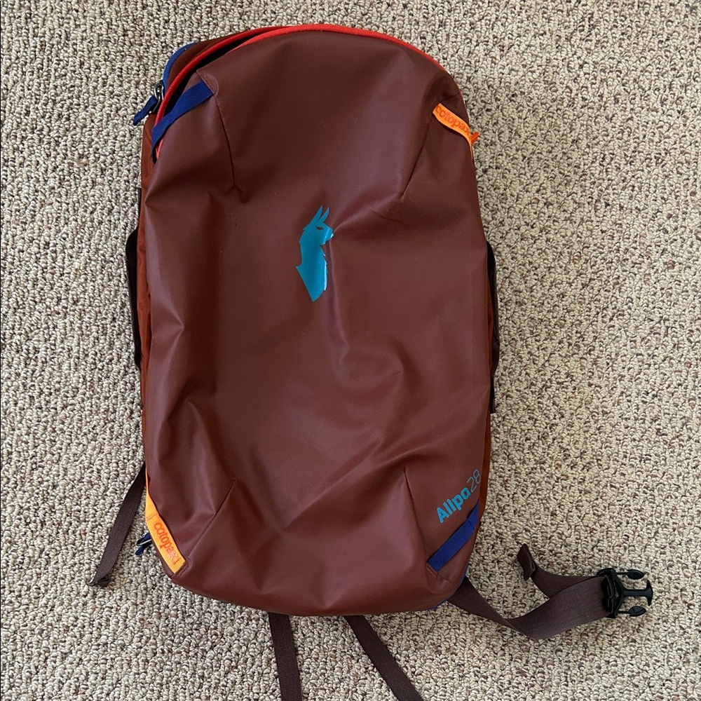 Cotopaxi Alpa 28L Backpack, like new!